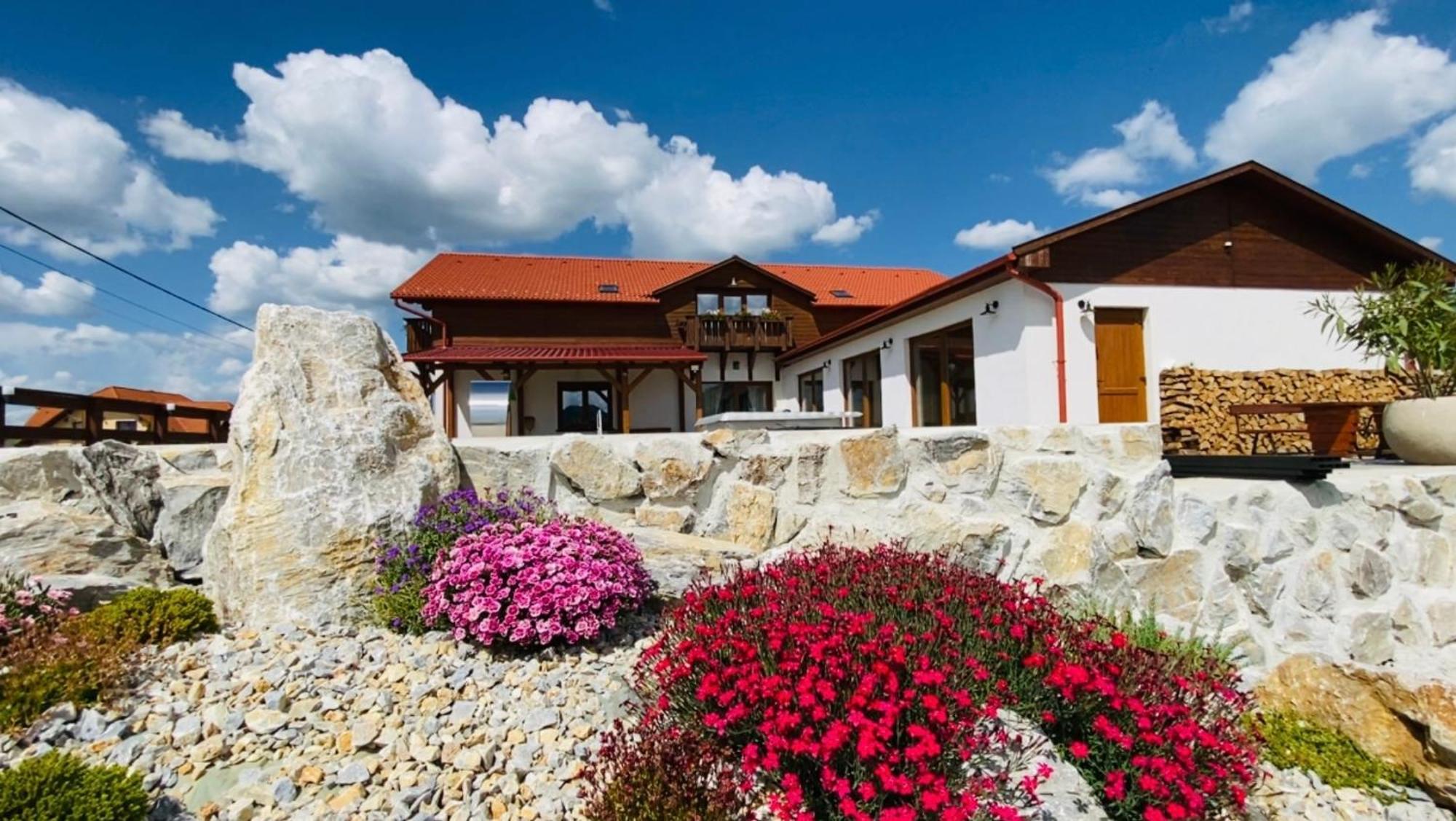Gold Horse Vendégház Szilvasvarad Exterior foto